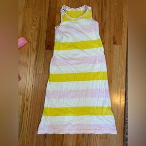 Crewcuts Multicolor Striped Dress